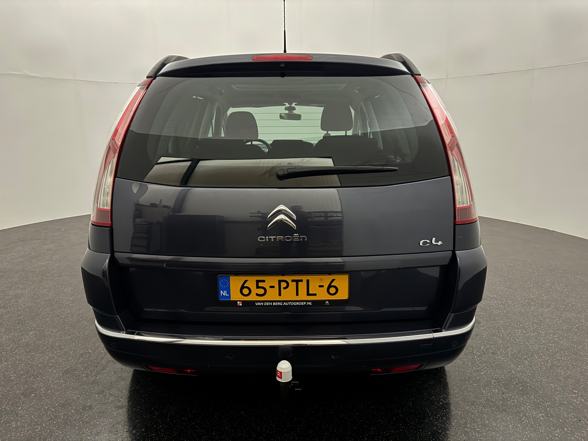 Foto van Citroen C4 Picasso
