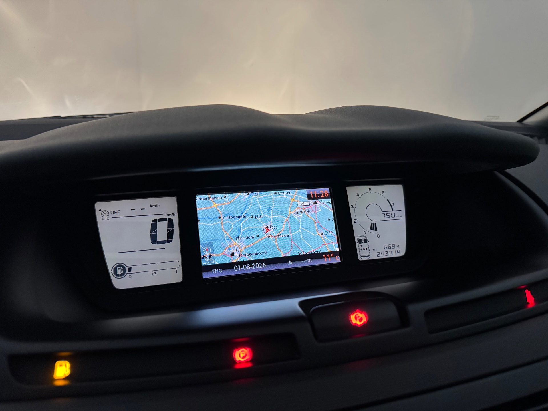 Foto van Citroen C4 Picasso