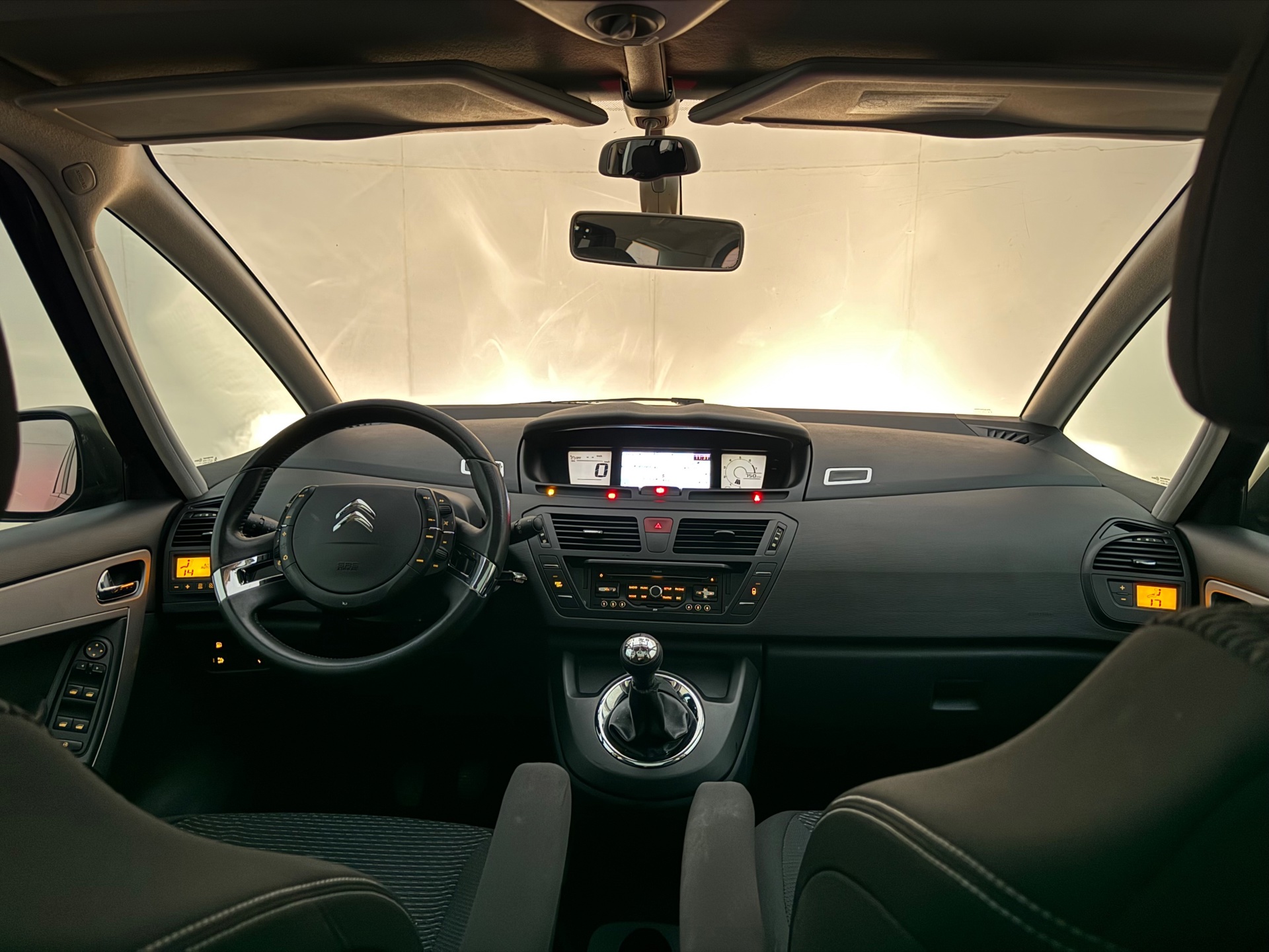 Foto van Citroen C4 Picasso