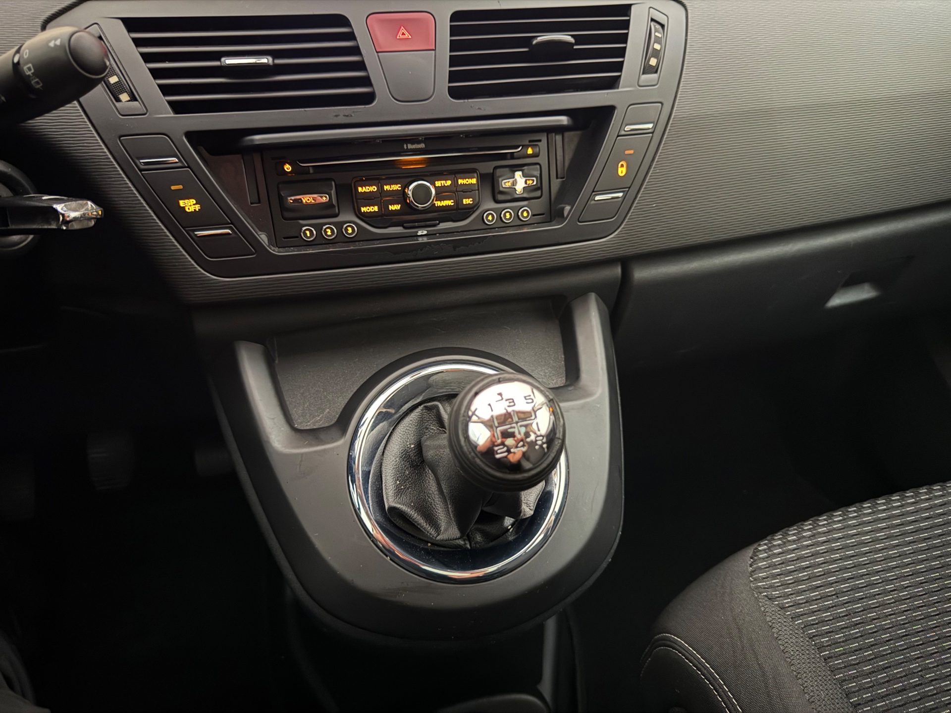 Foto van Citroen C4 Picasso