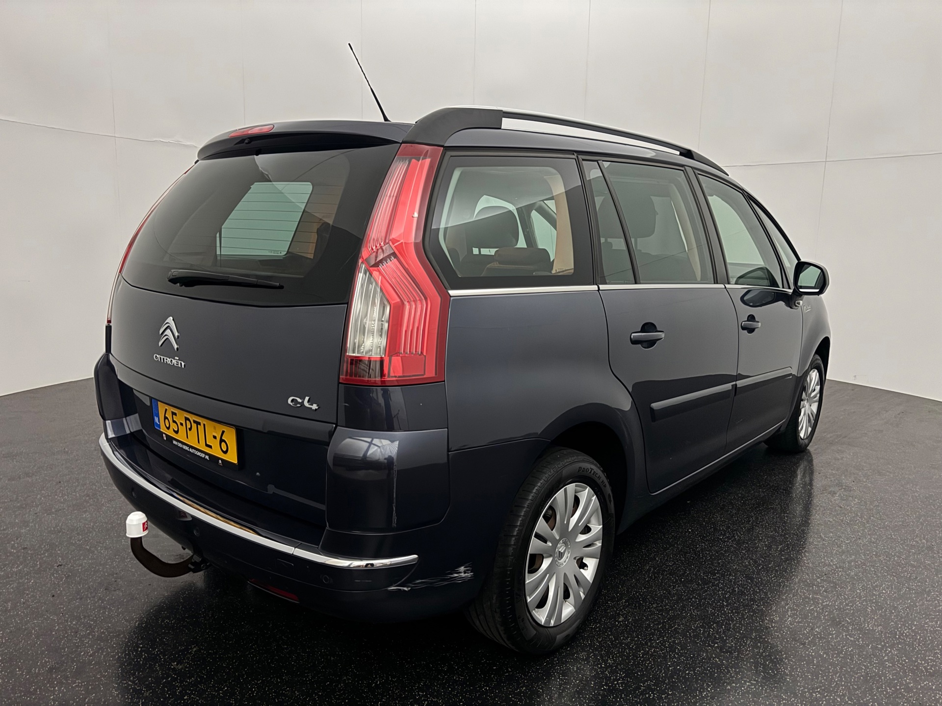 Foto van Citroen C4 Picasso