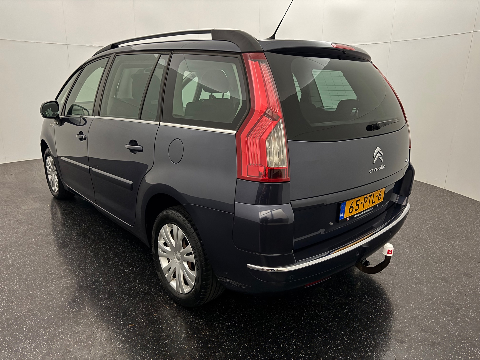 Foto van Citroen C4 Picasso