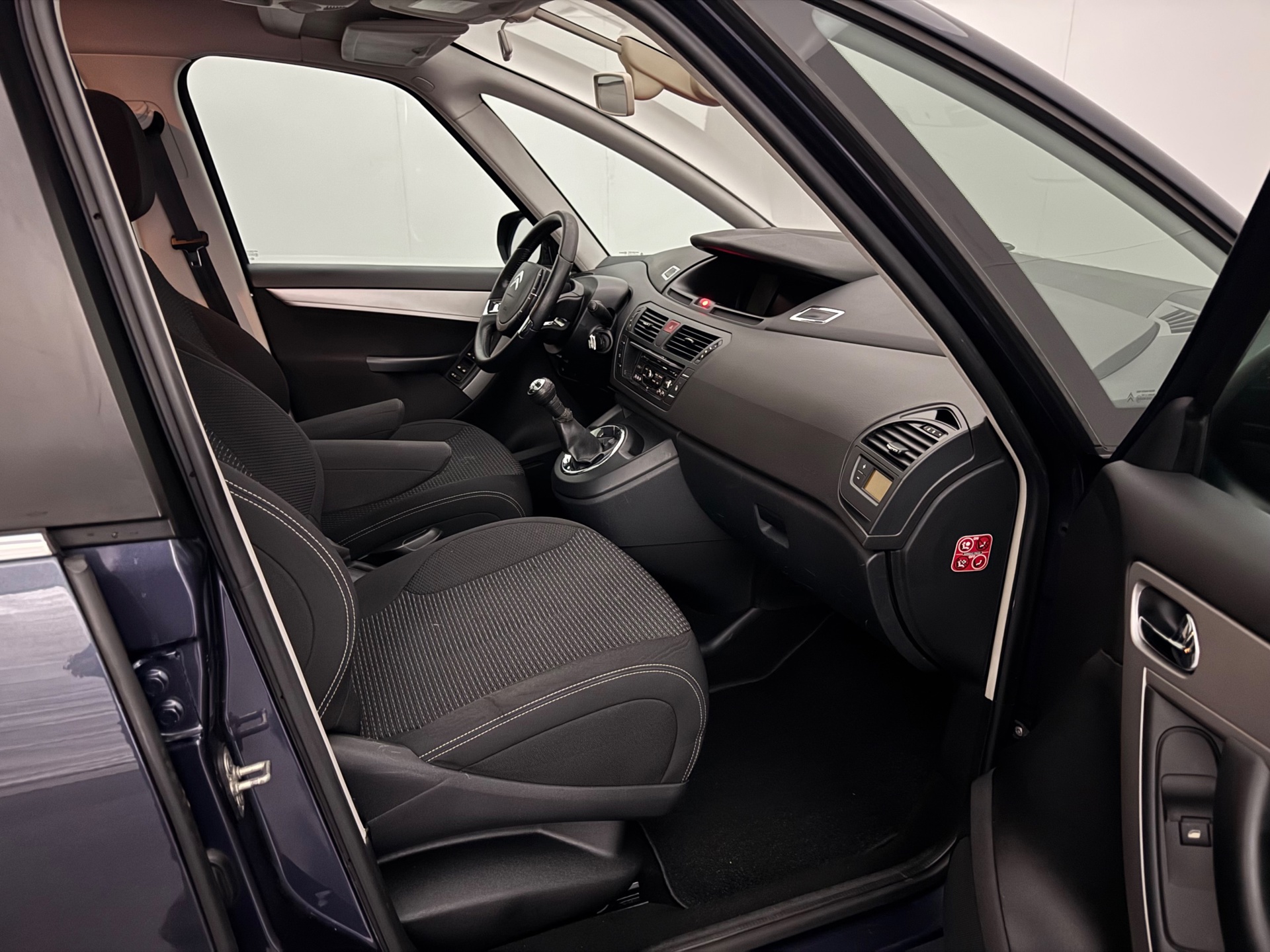 Foto van Citroen C4 Picasso