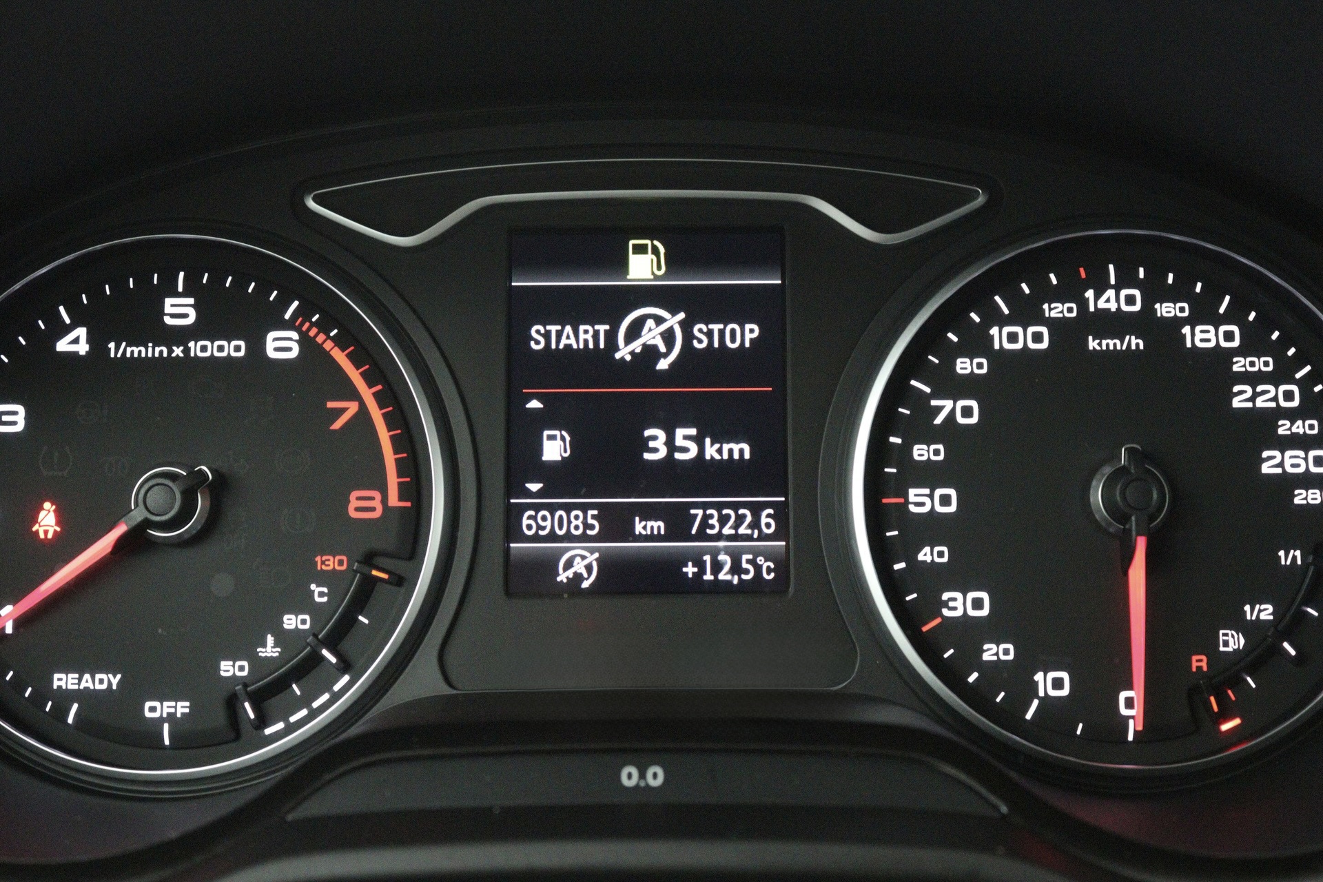 Foto van Audi Q2