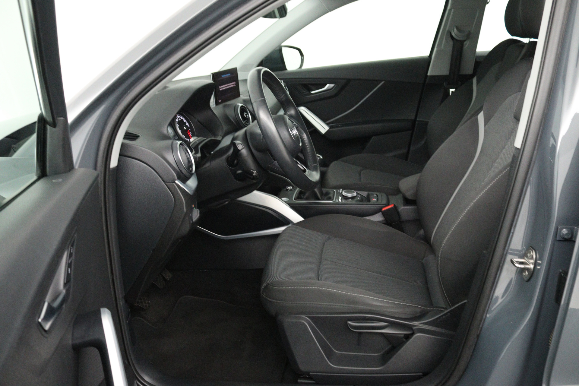 Foto van Audi Q2