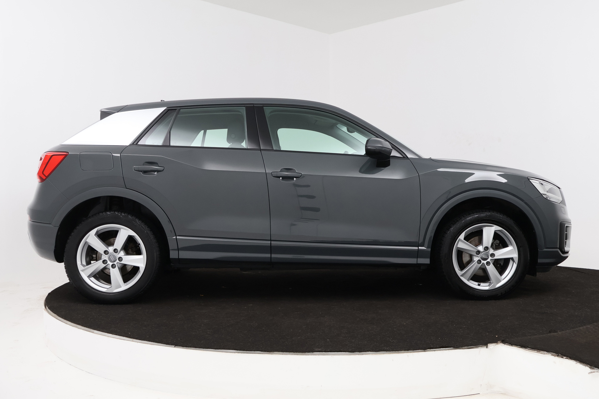 Foto van Audi Q2