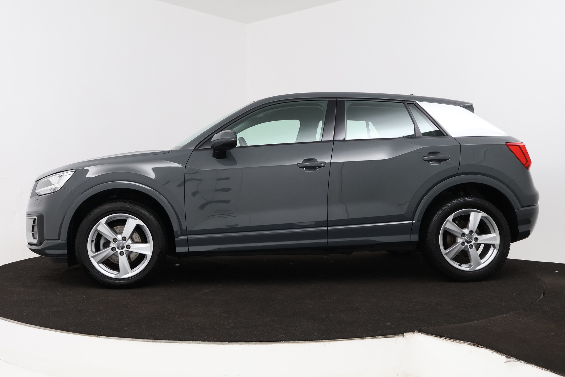 Foto van Audi Q2