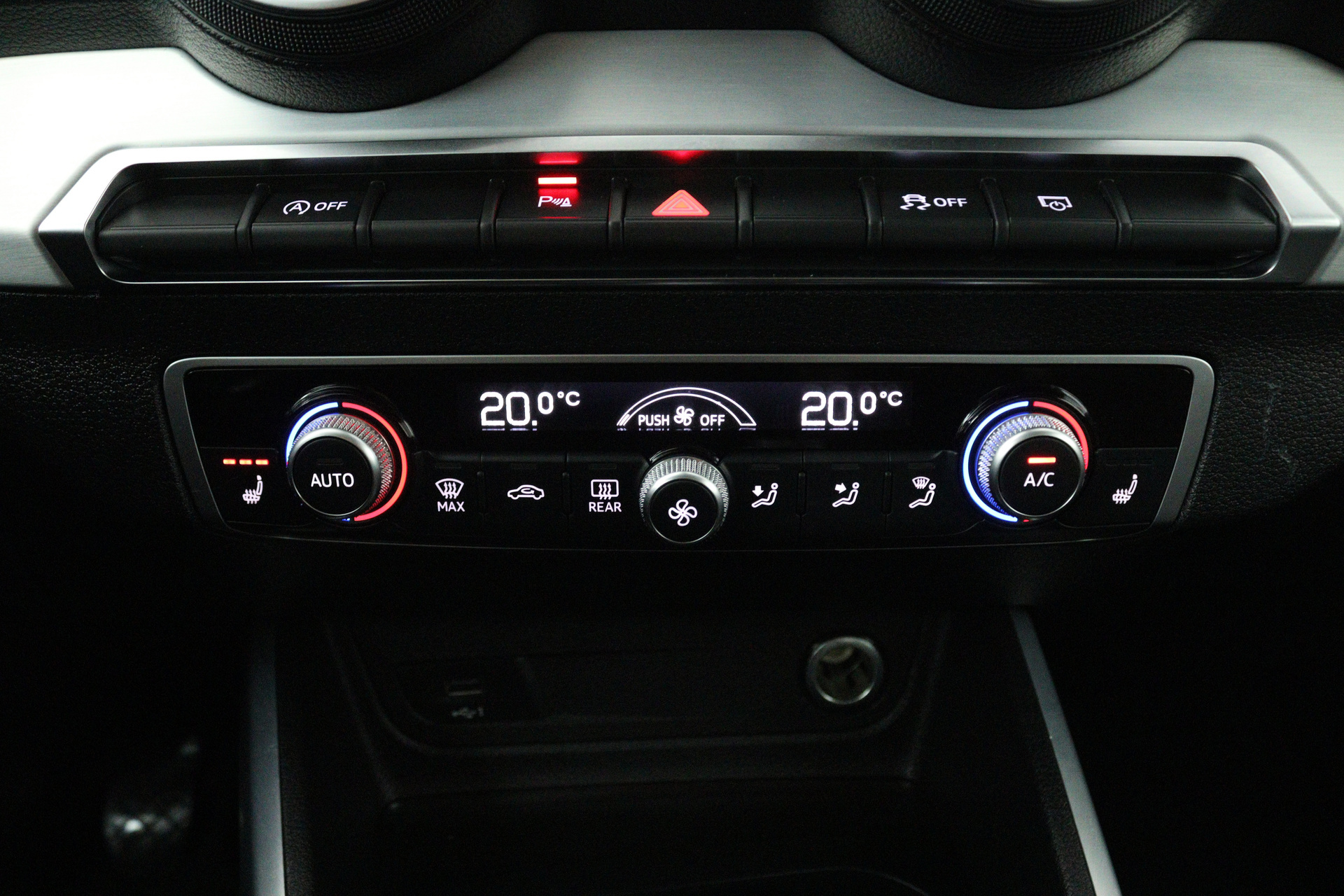 Foto van Audi Q2