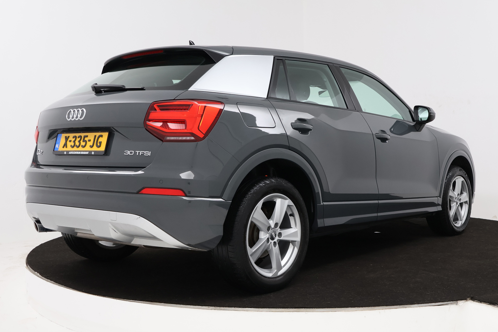 Foto van Audi Q2