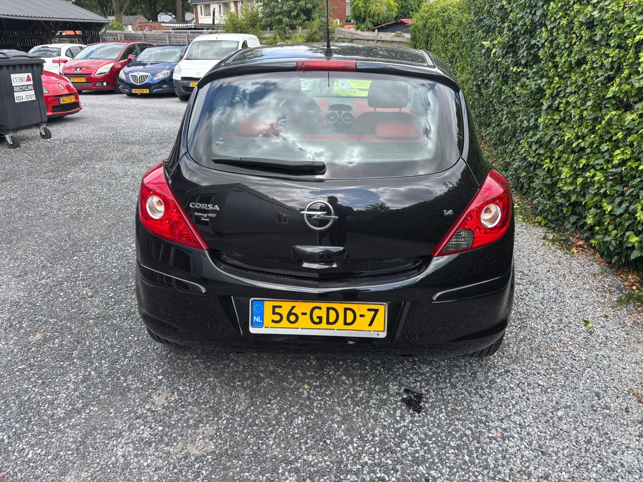 Foto van Opel Corsa