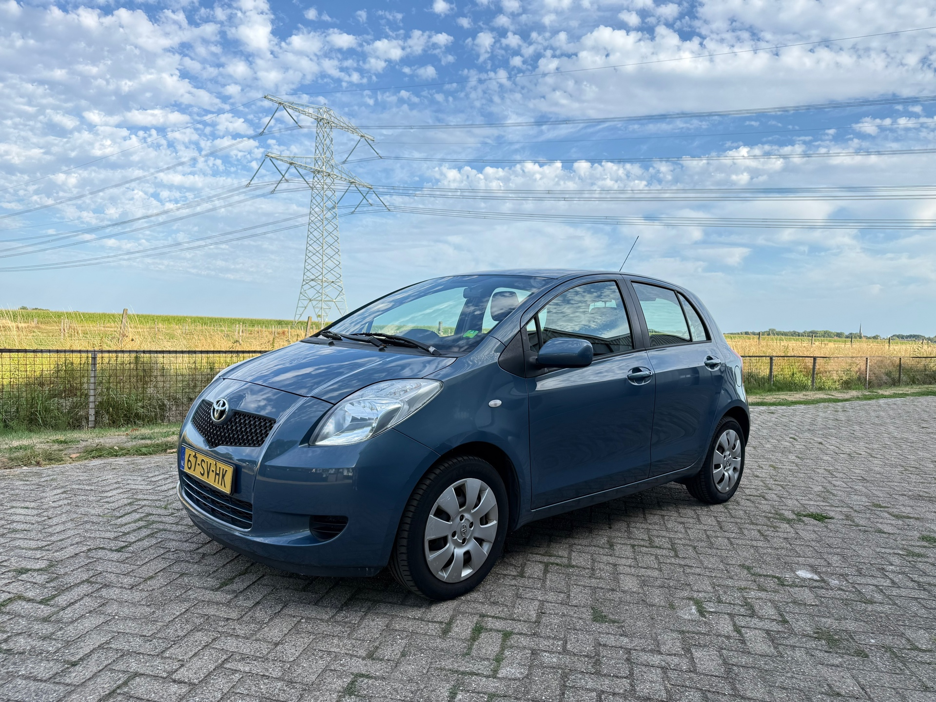 Foto van Toyota Toyota Yaris
