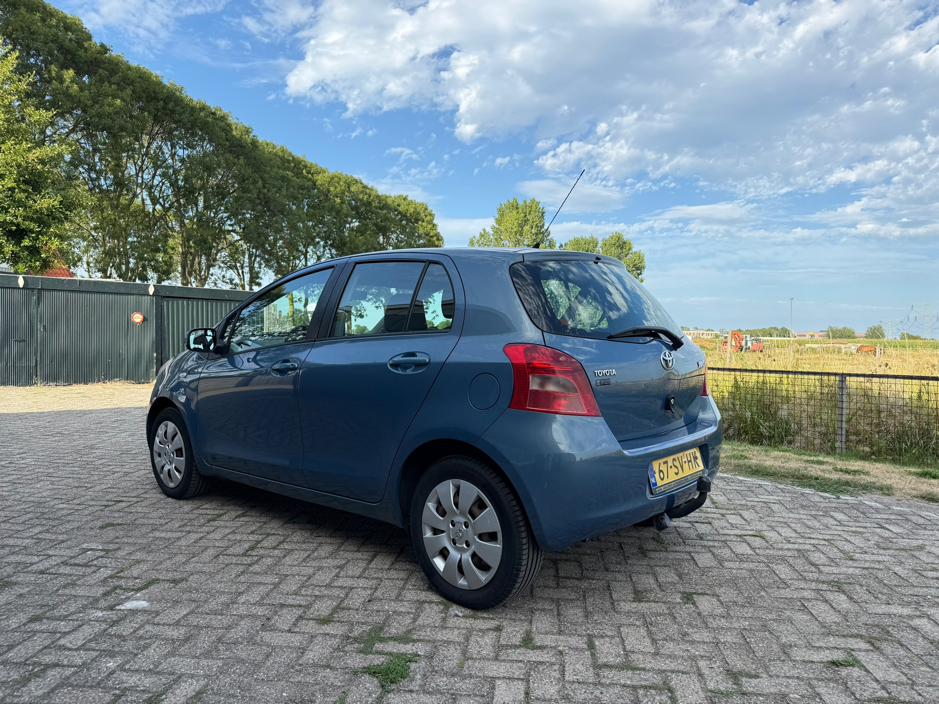 Foto van Toyota Toyota Yaris