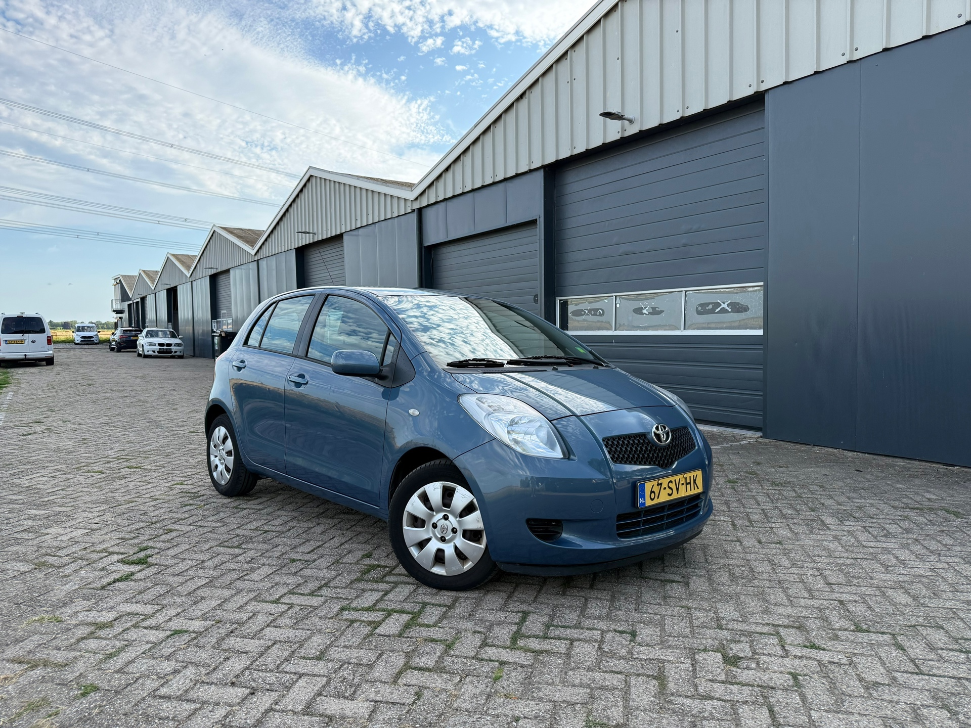 Foto van Toyota Toyota Yaris