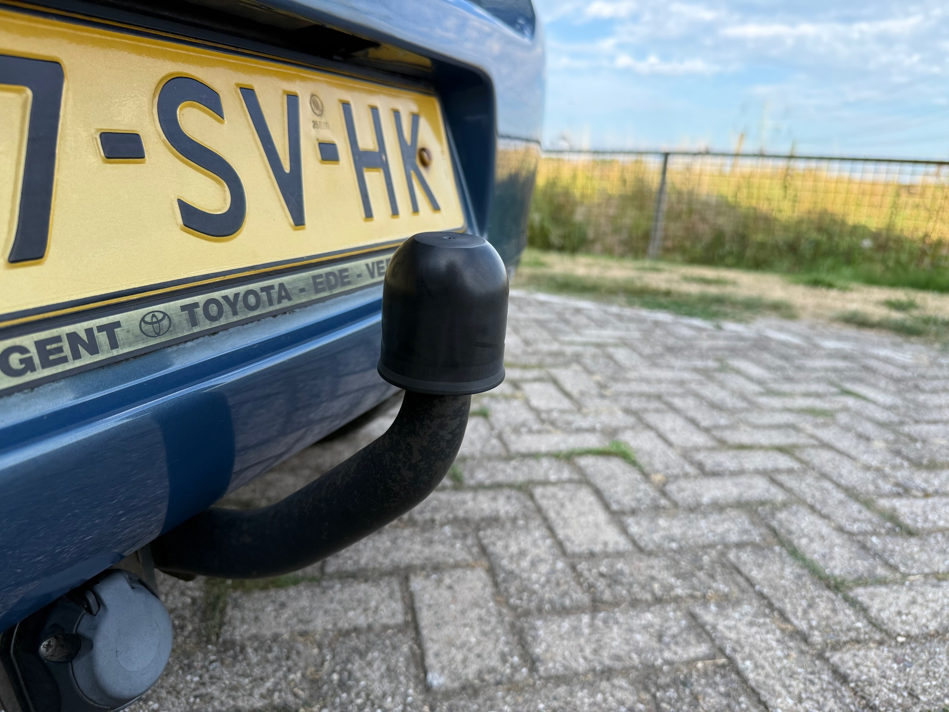 Foto van Toyota Toyota Yaris