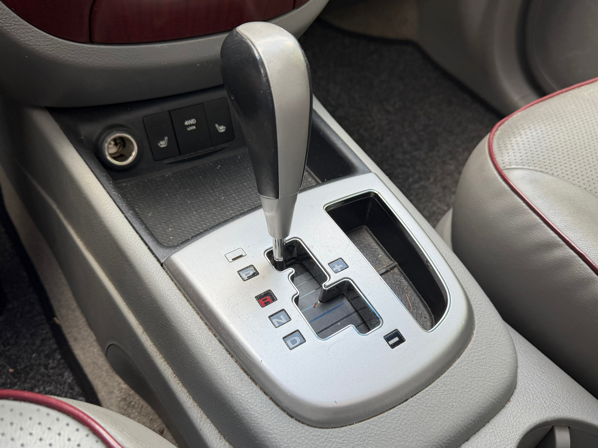 Foto van Hyundai Santa Fe