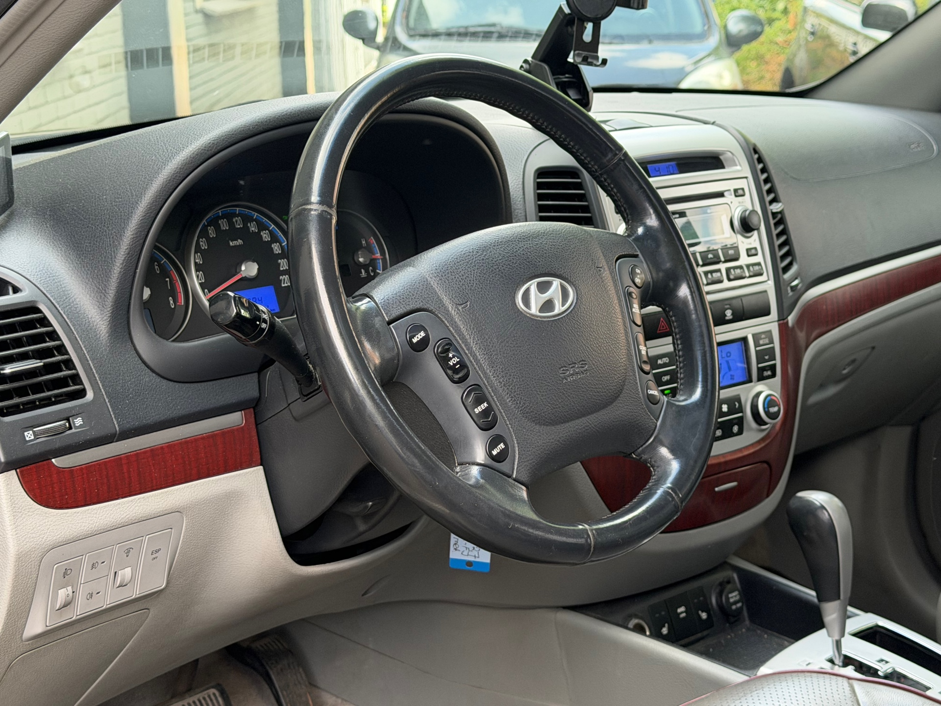 Foto van Hyundai Santa Fe