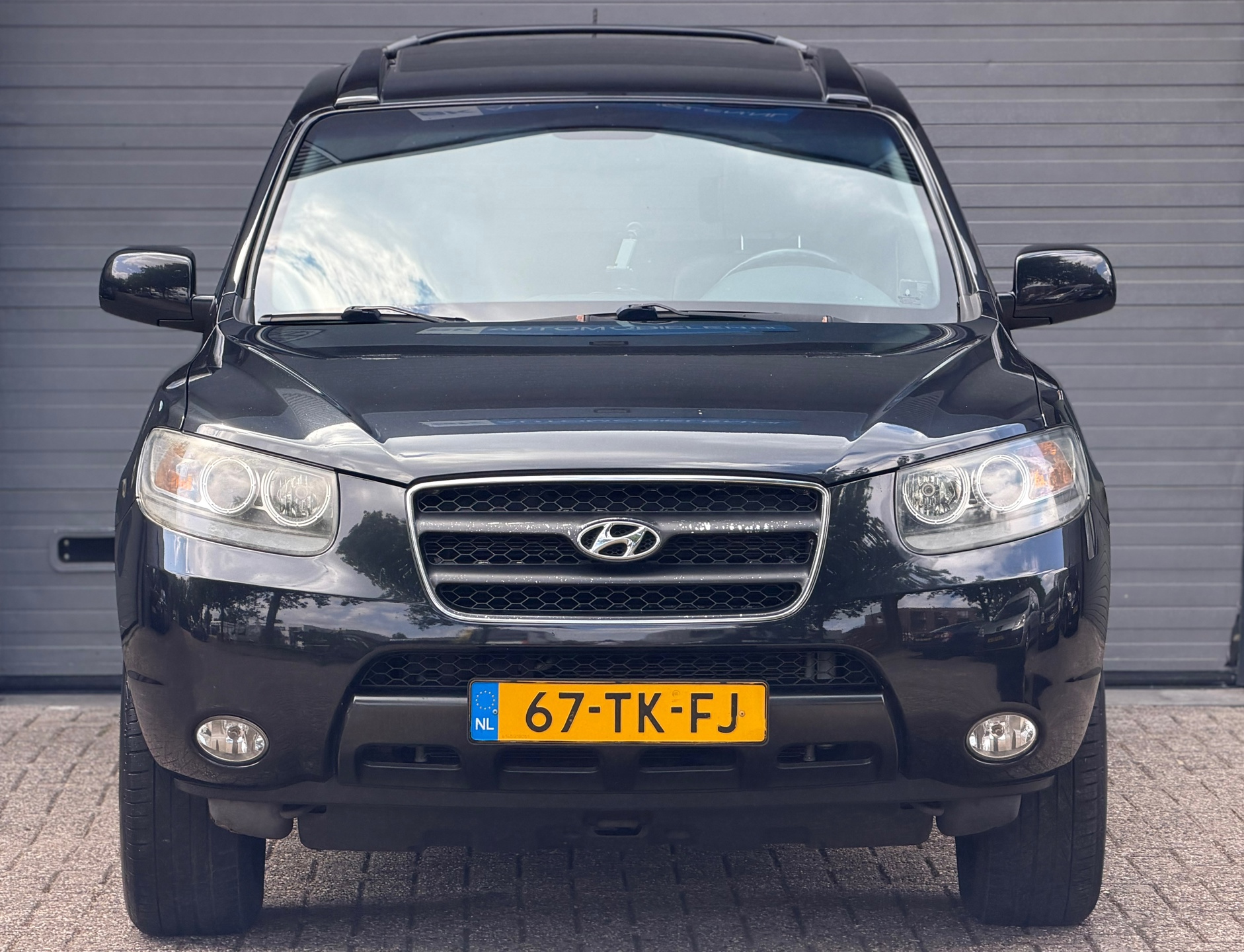 Foto van Hyundai Santa Fe