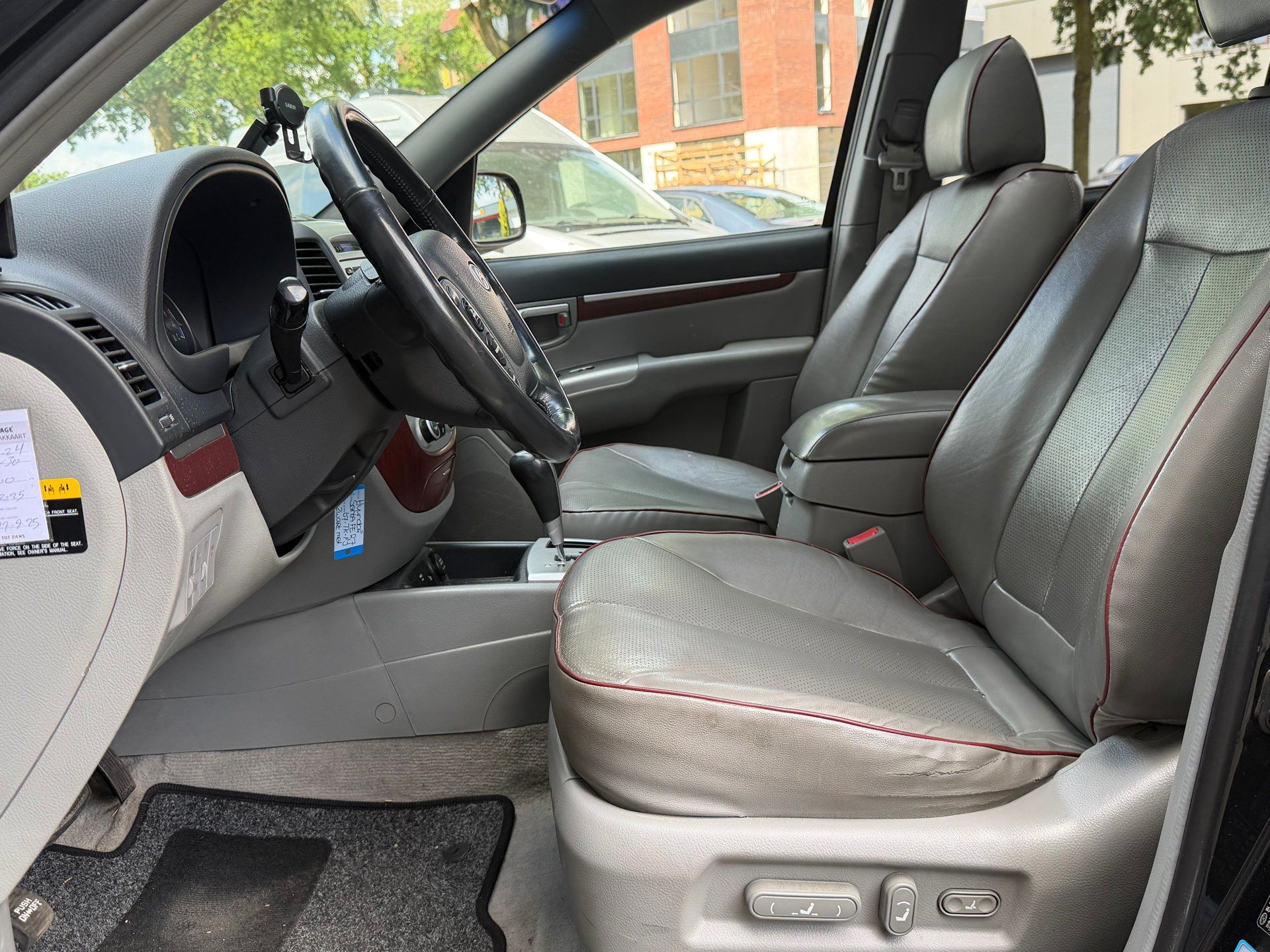 Foto van Hyundai Santa Fe