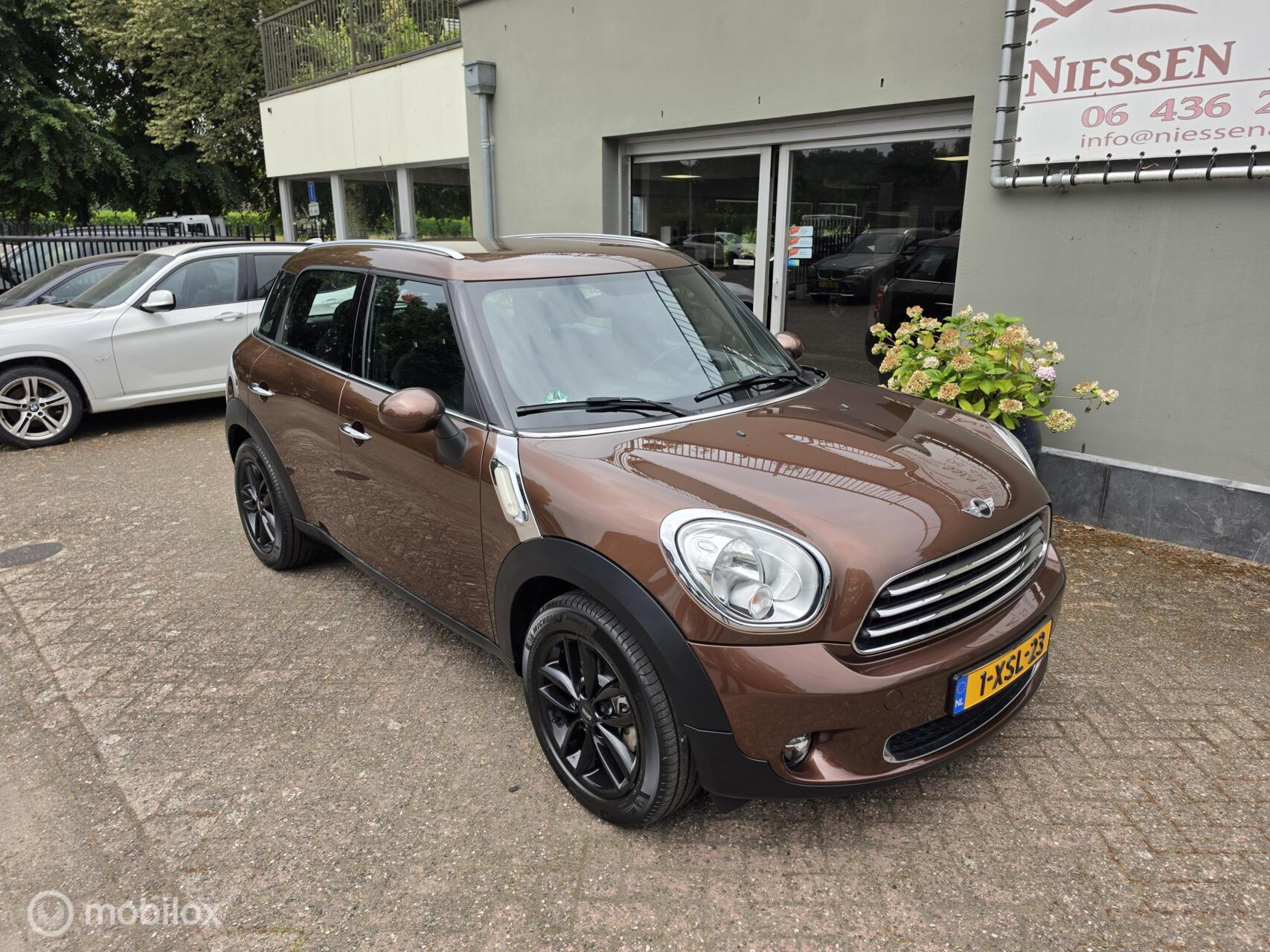 Foto van Mini One