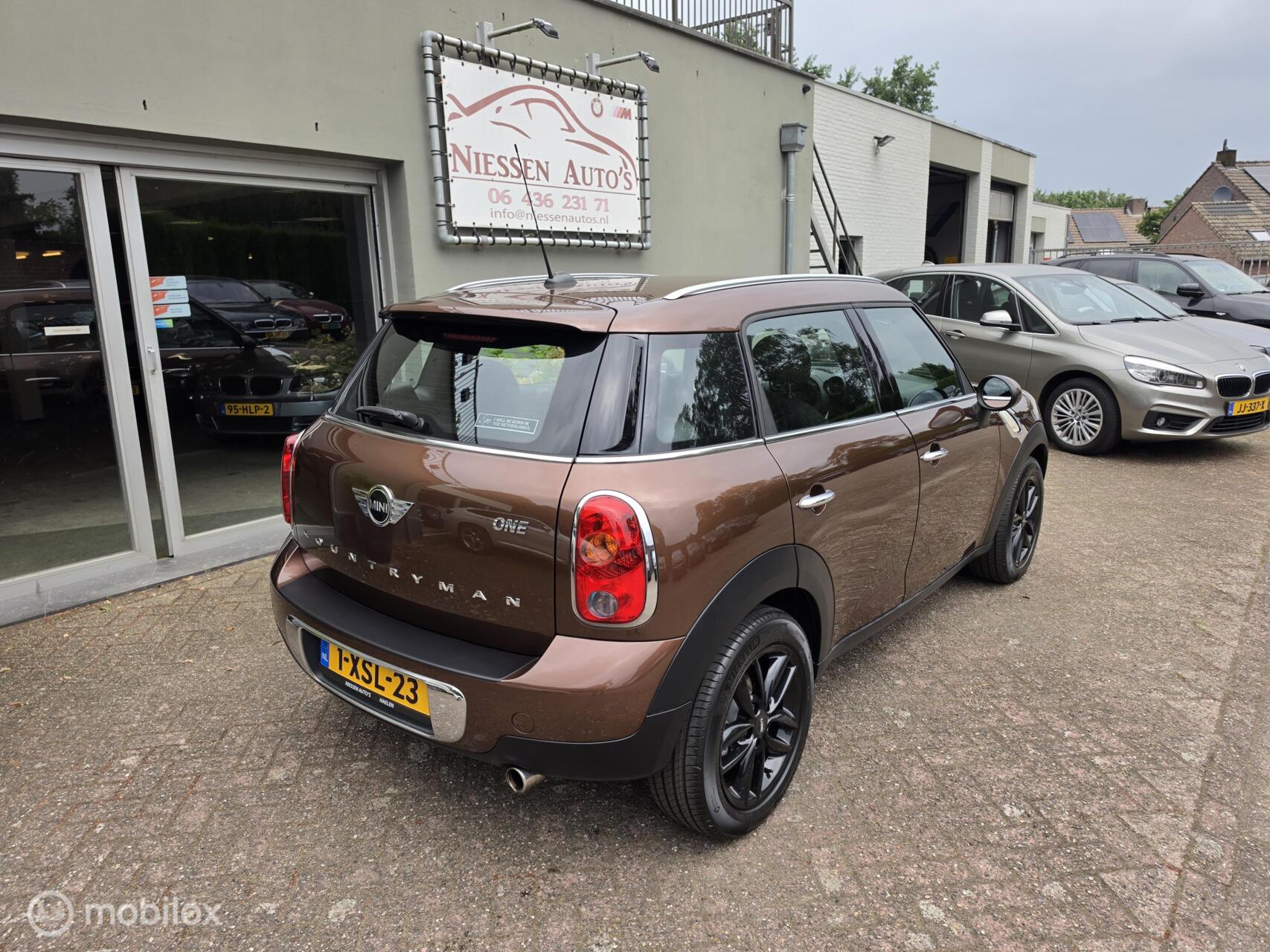 Foto van Mini One