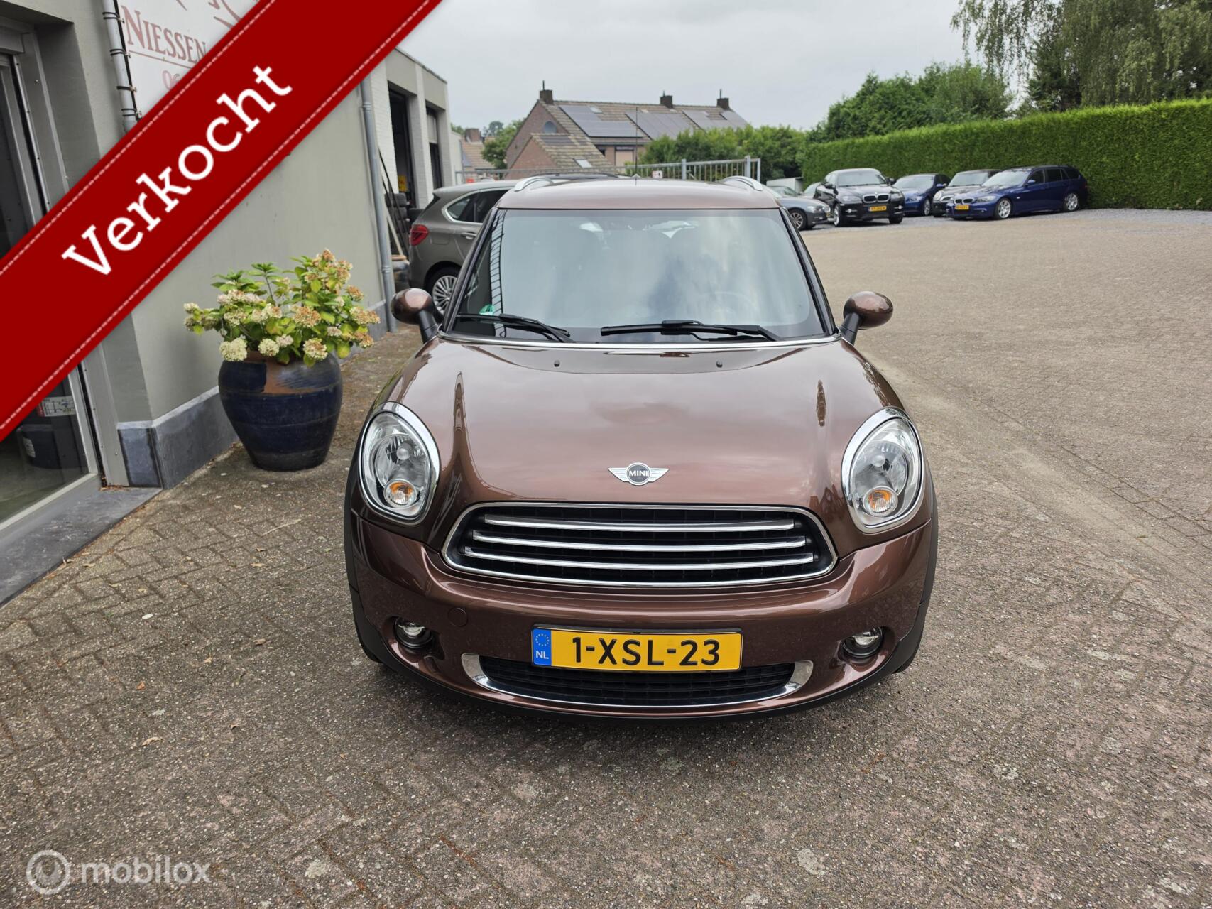 Foto van Mini One