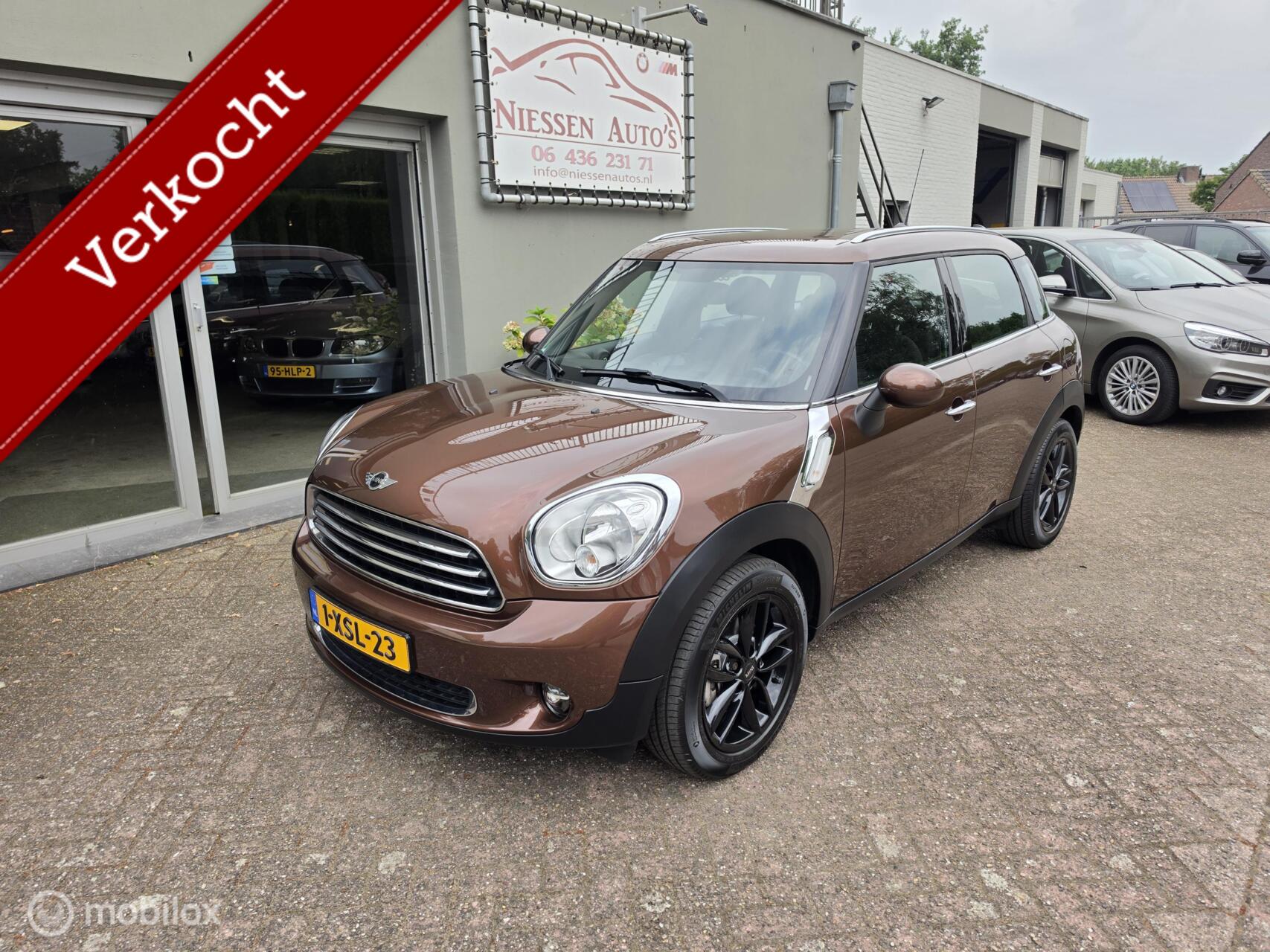 Foto van Mini One