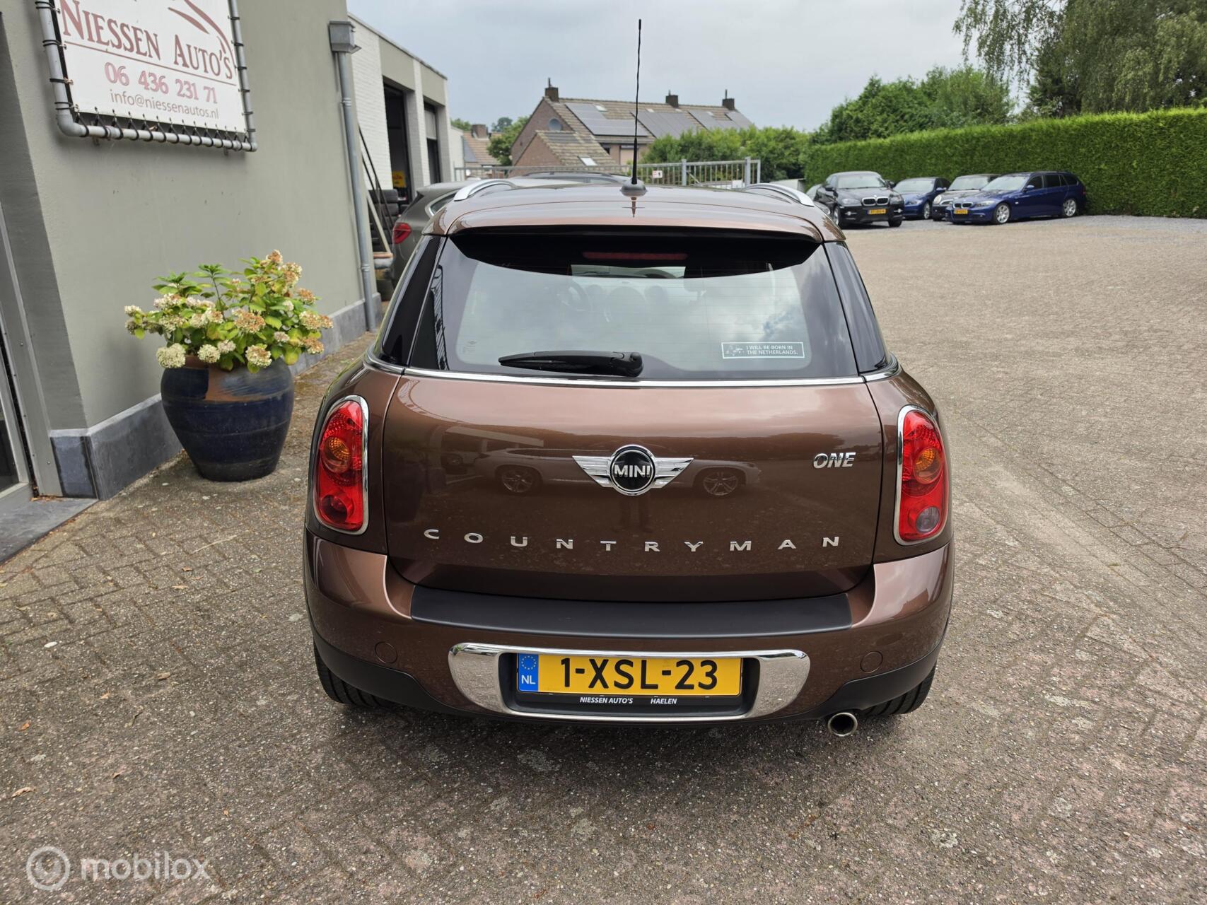 Foto van Mini One