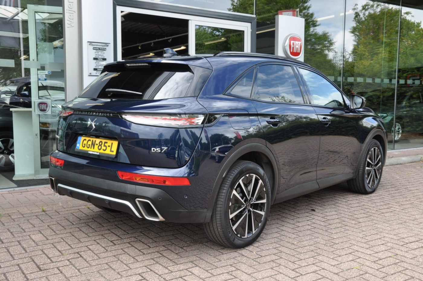 Foto van DS 7