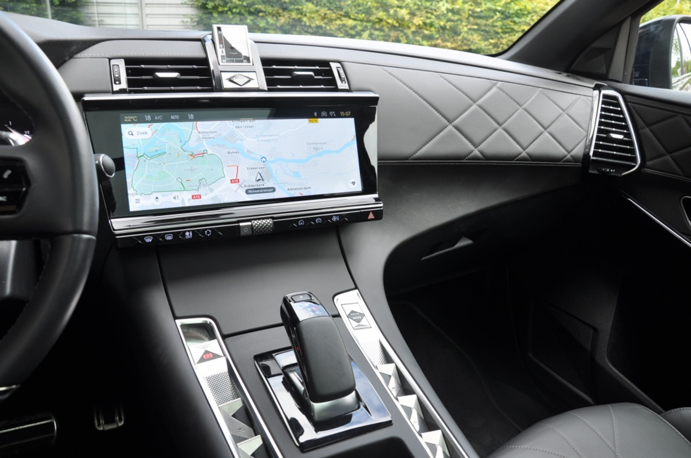 Foto van DS 7
