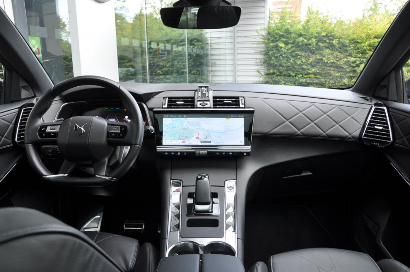 Foto van DS 7