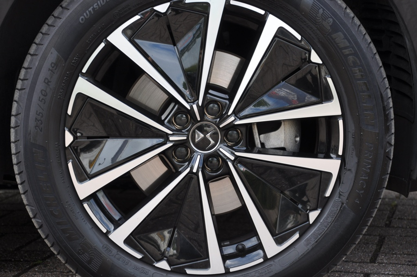 Foto van DS 7