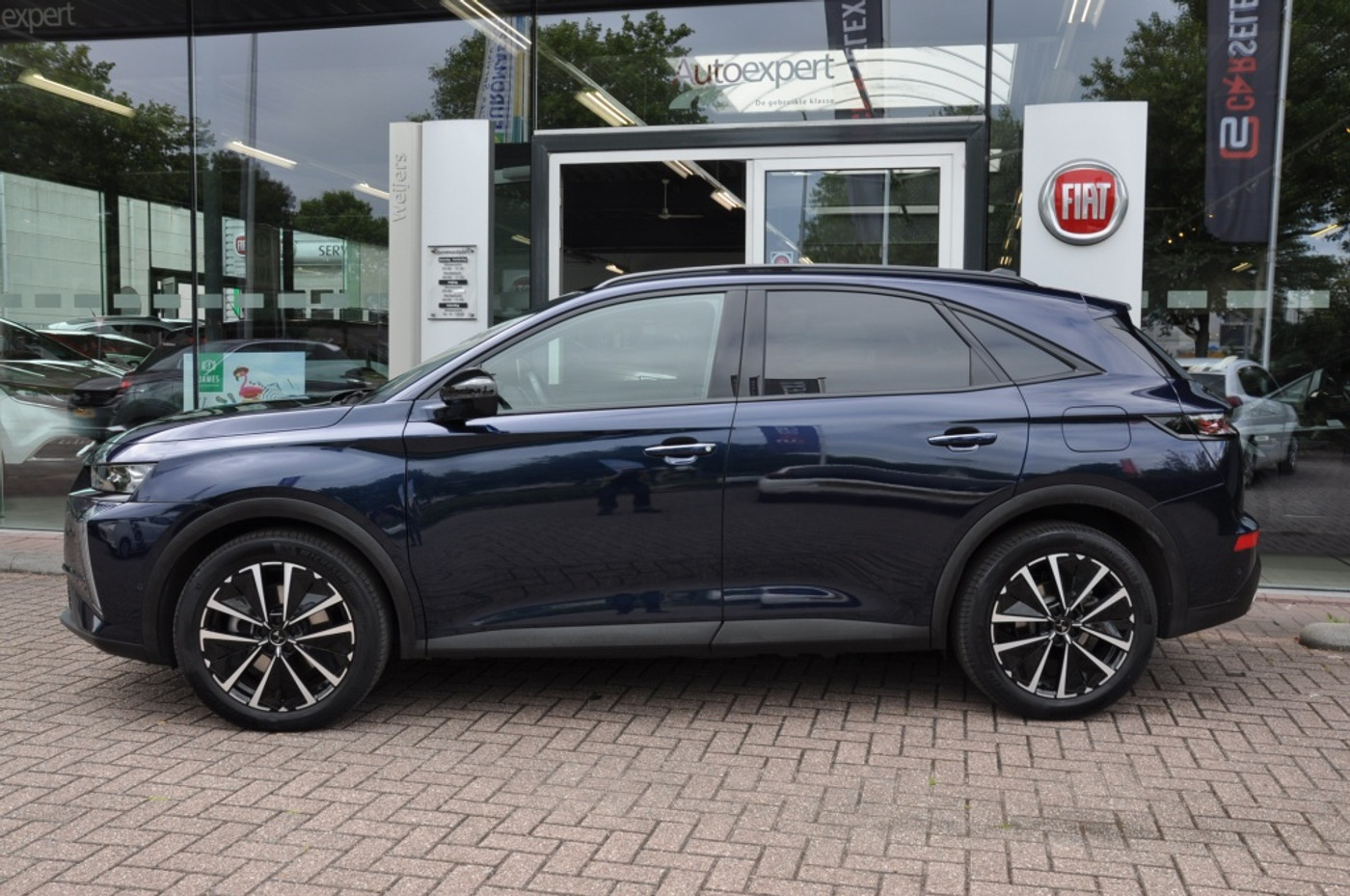 Foto van DS 7