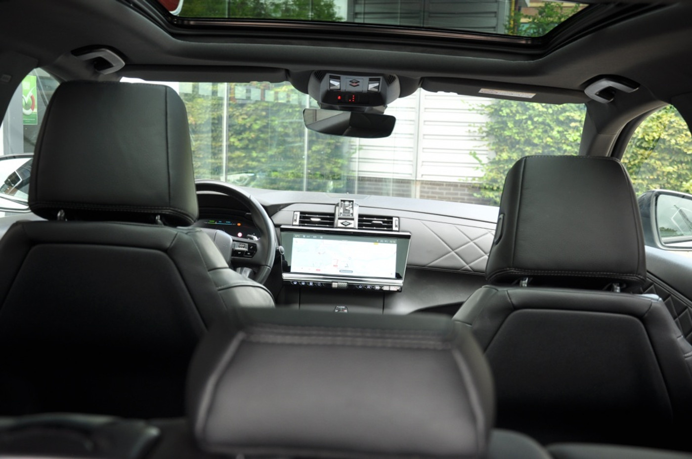 Foto van DS 7