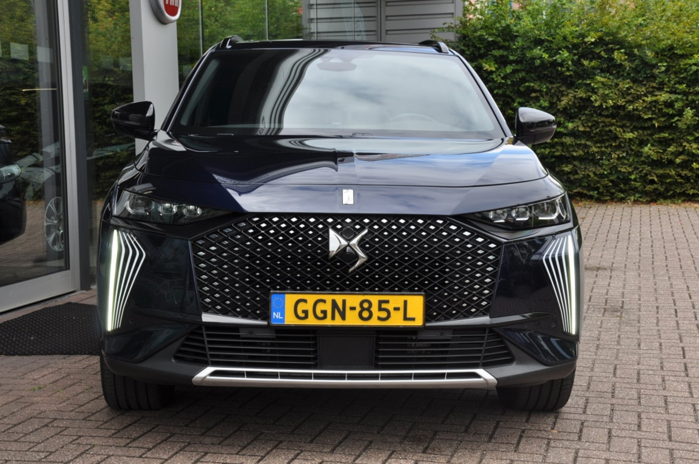 Foto van DS 7