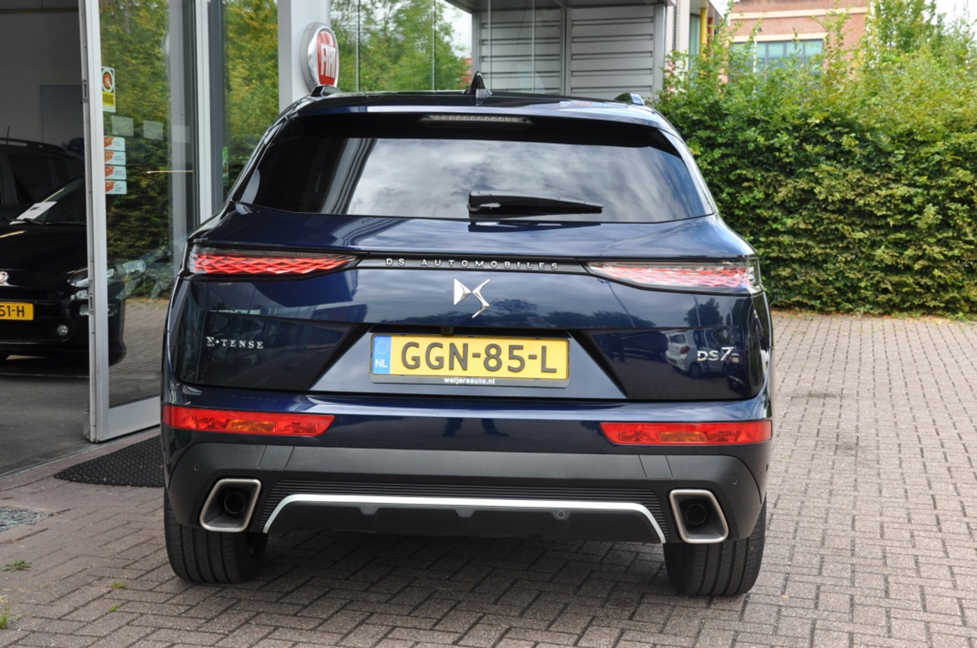 Foto van DS 7