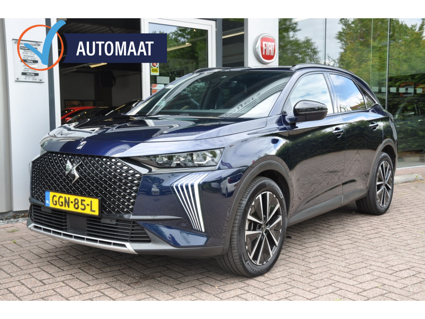 DS 7 E-Tense 225 Rivoli 2024 - voorkant