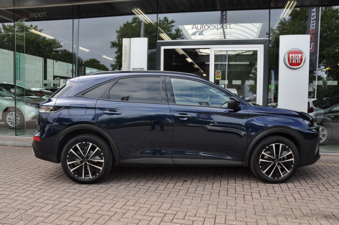 Foto van DS 7