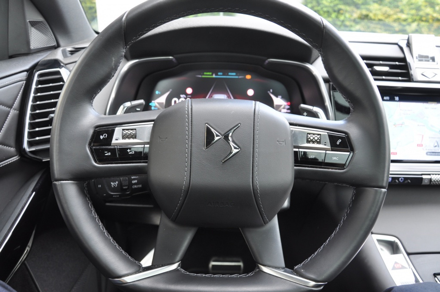 Foto van DS 7