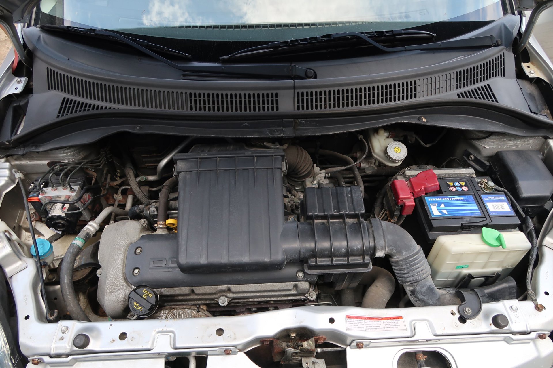 Foto van Suzuki Swift