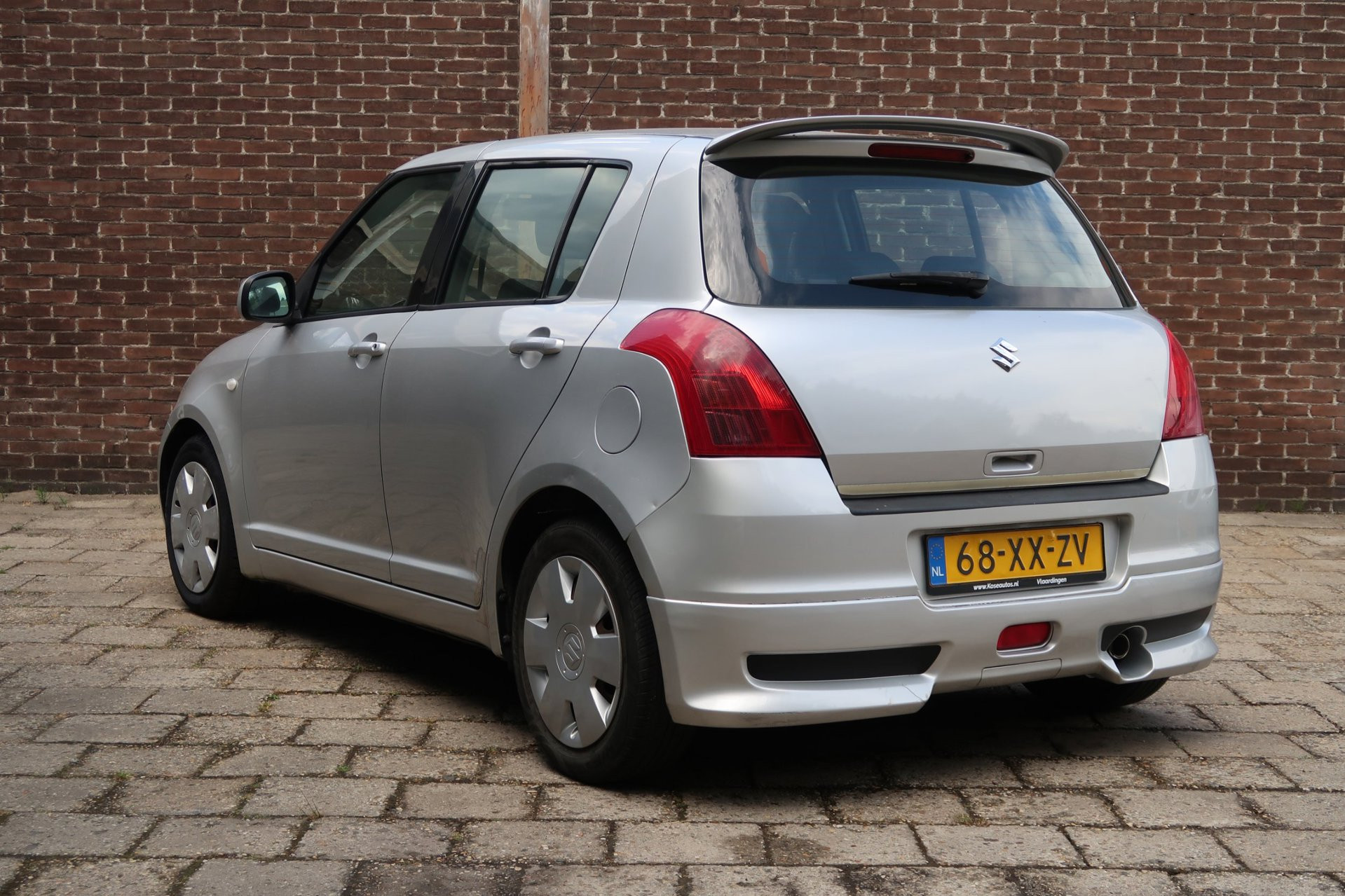Foto van Suzuki Swift
