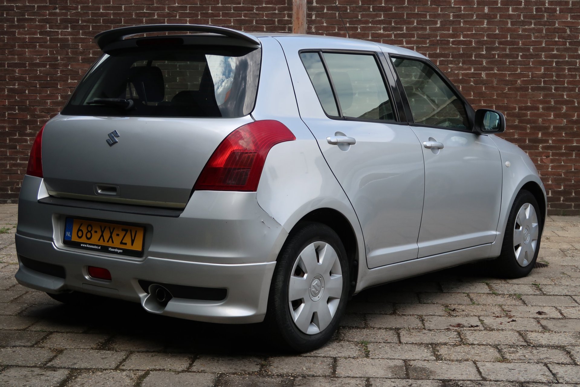Foto van Suzuki Swift