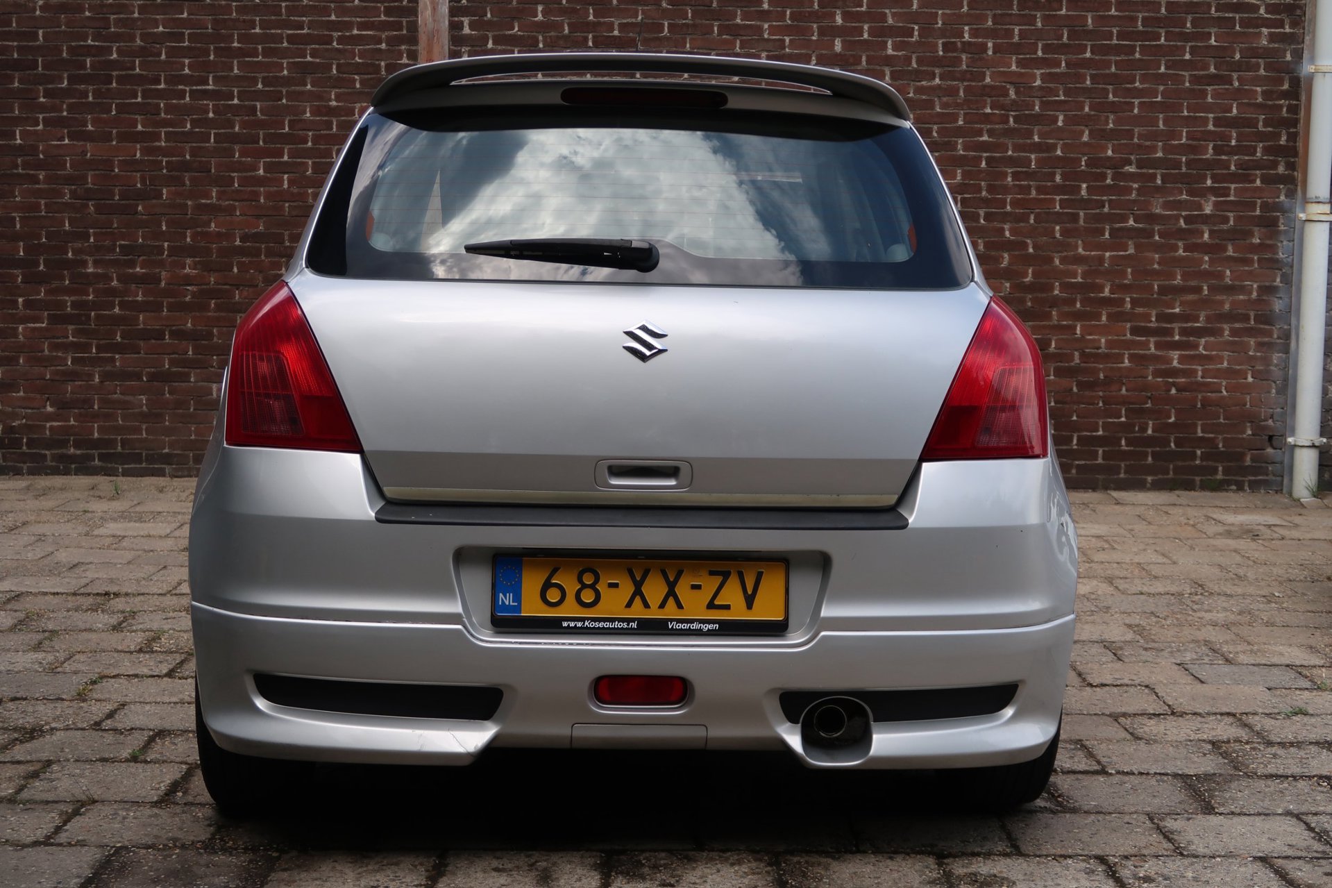 Foto van Suzuki Swift
