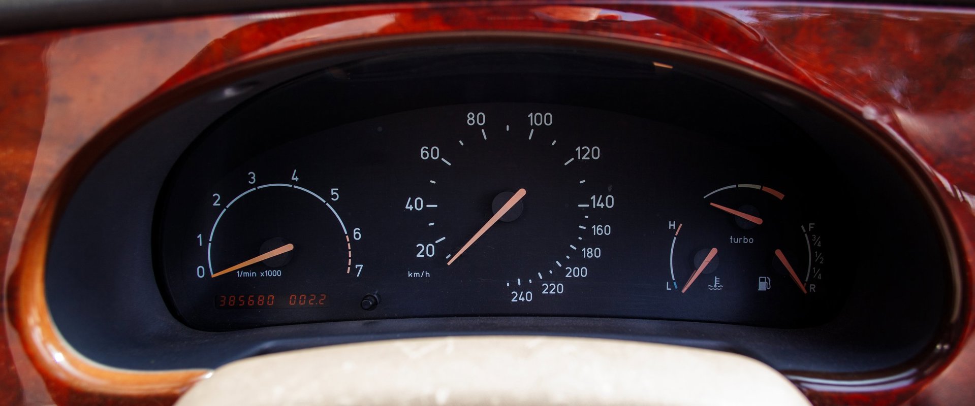 Foto van Saab Saab 9-3
