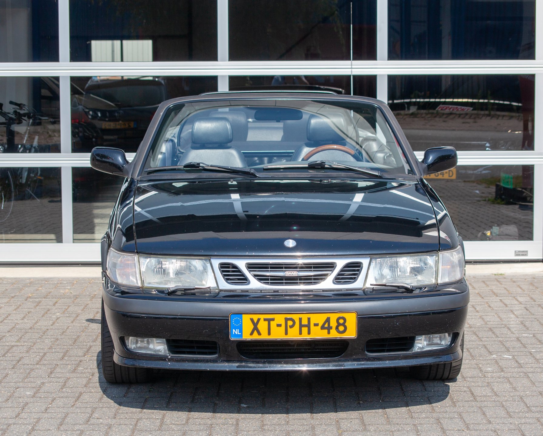 Foto van Saab Saab 9-3