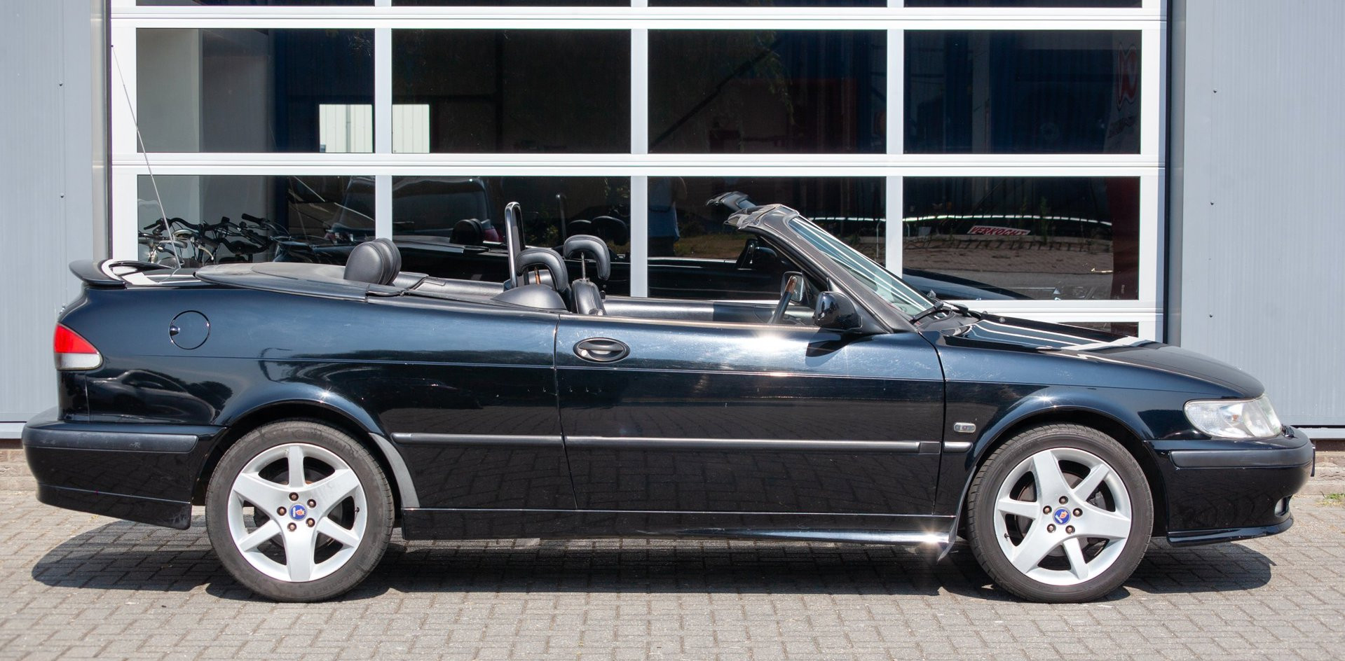 Foto van Saab Saab 9-3