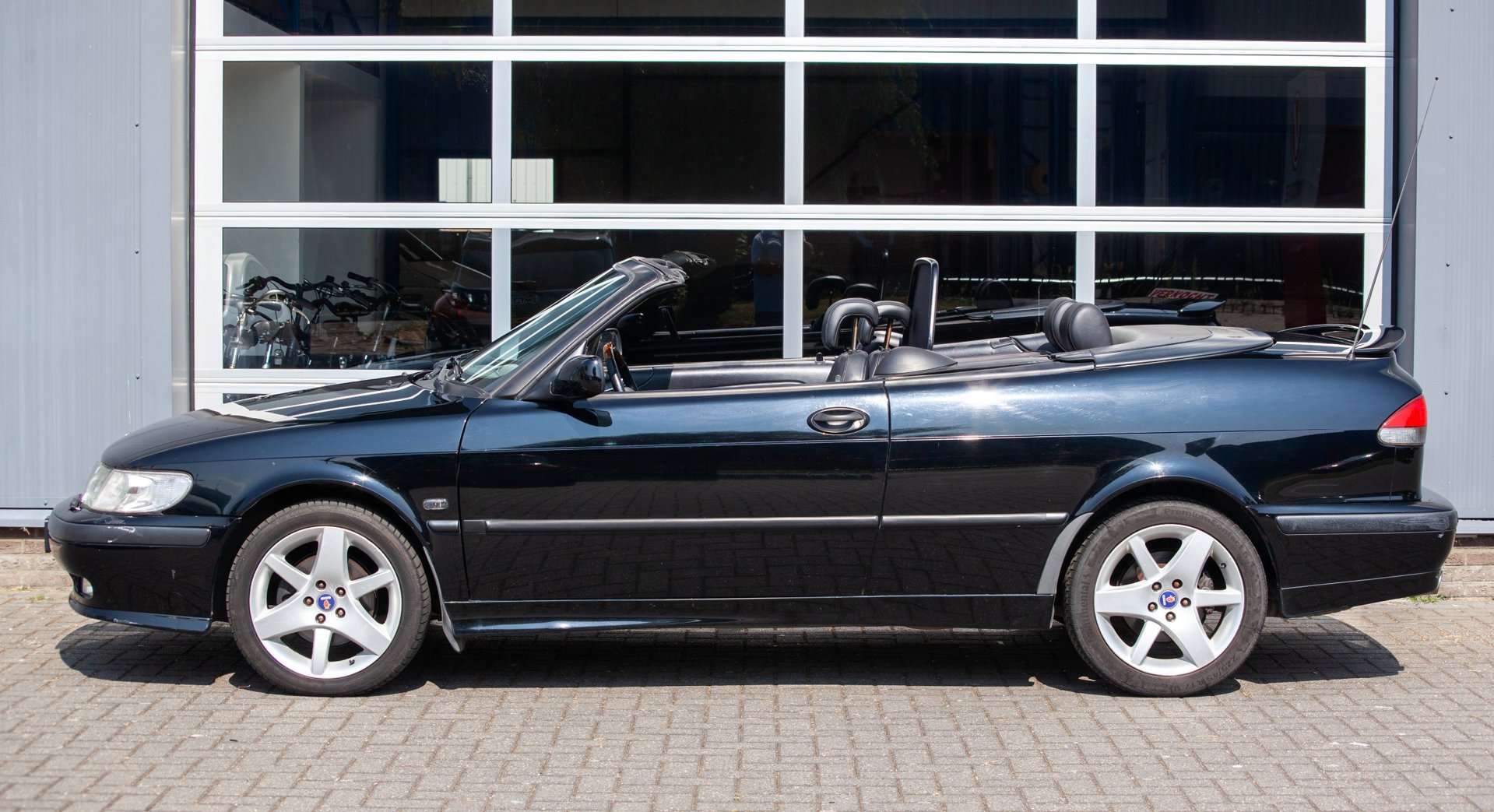 Foto van Saab Saab 9-3