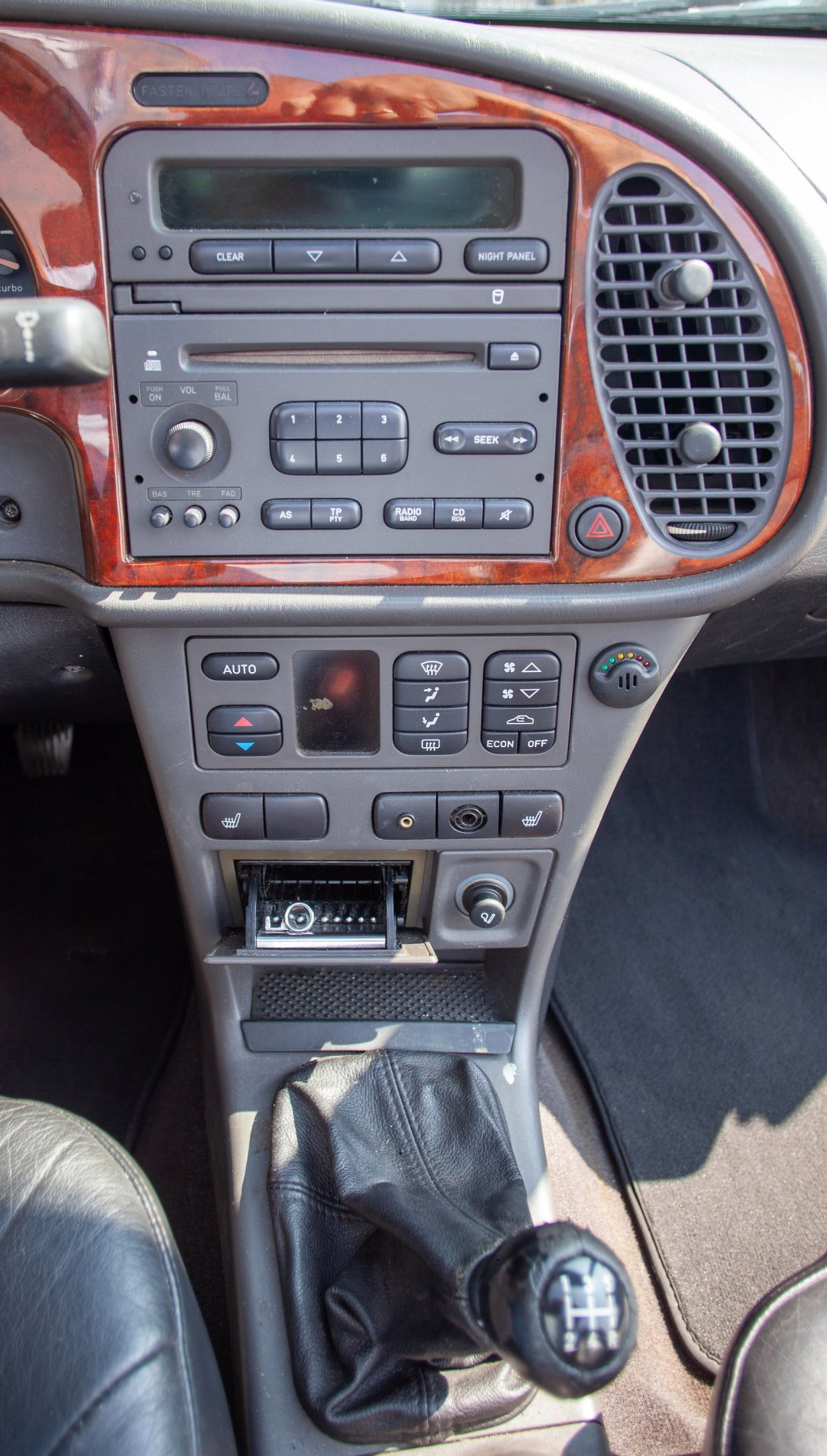 Foto van Saab Saab 9-3