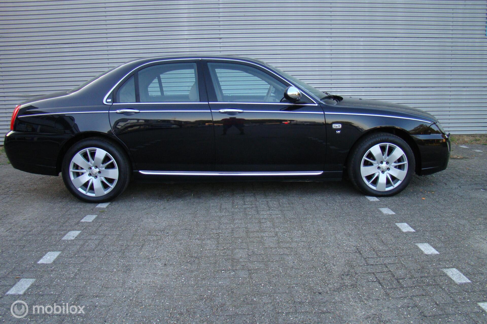 Foto van Rover Rover 75