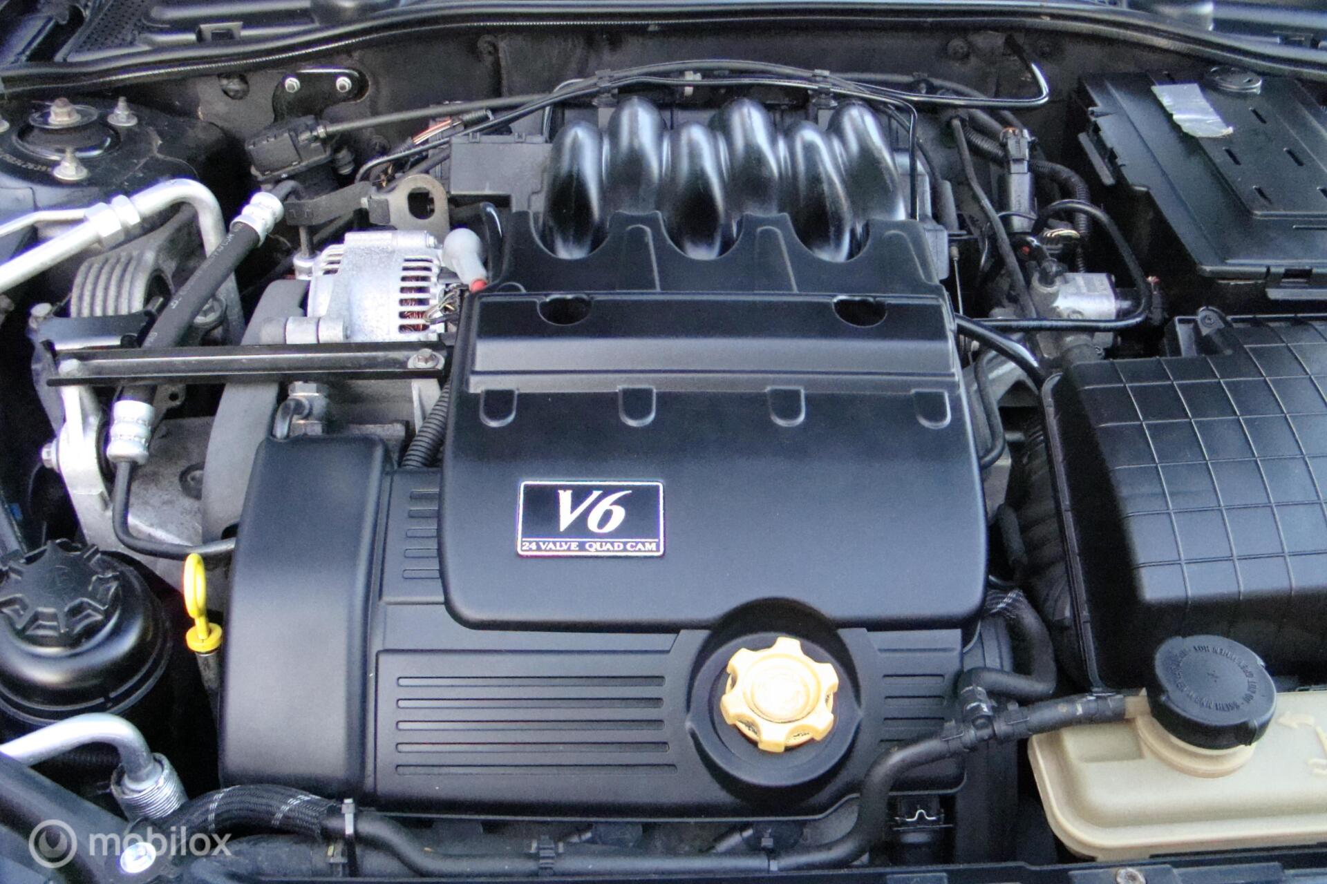 Foto van Rover Rover 75