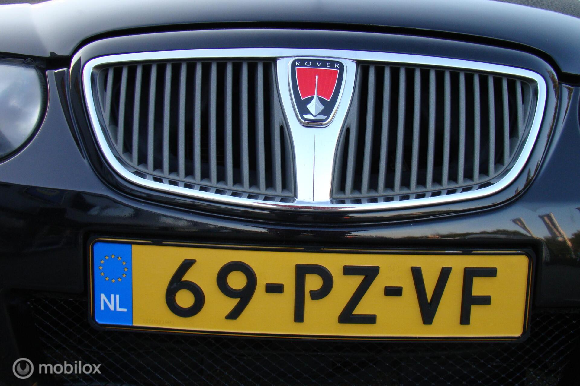 Foto van Rover Rover 75